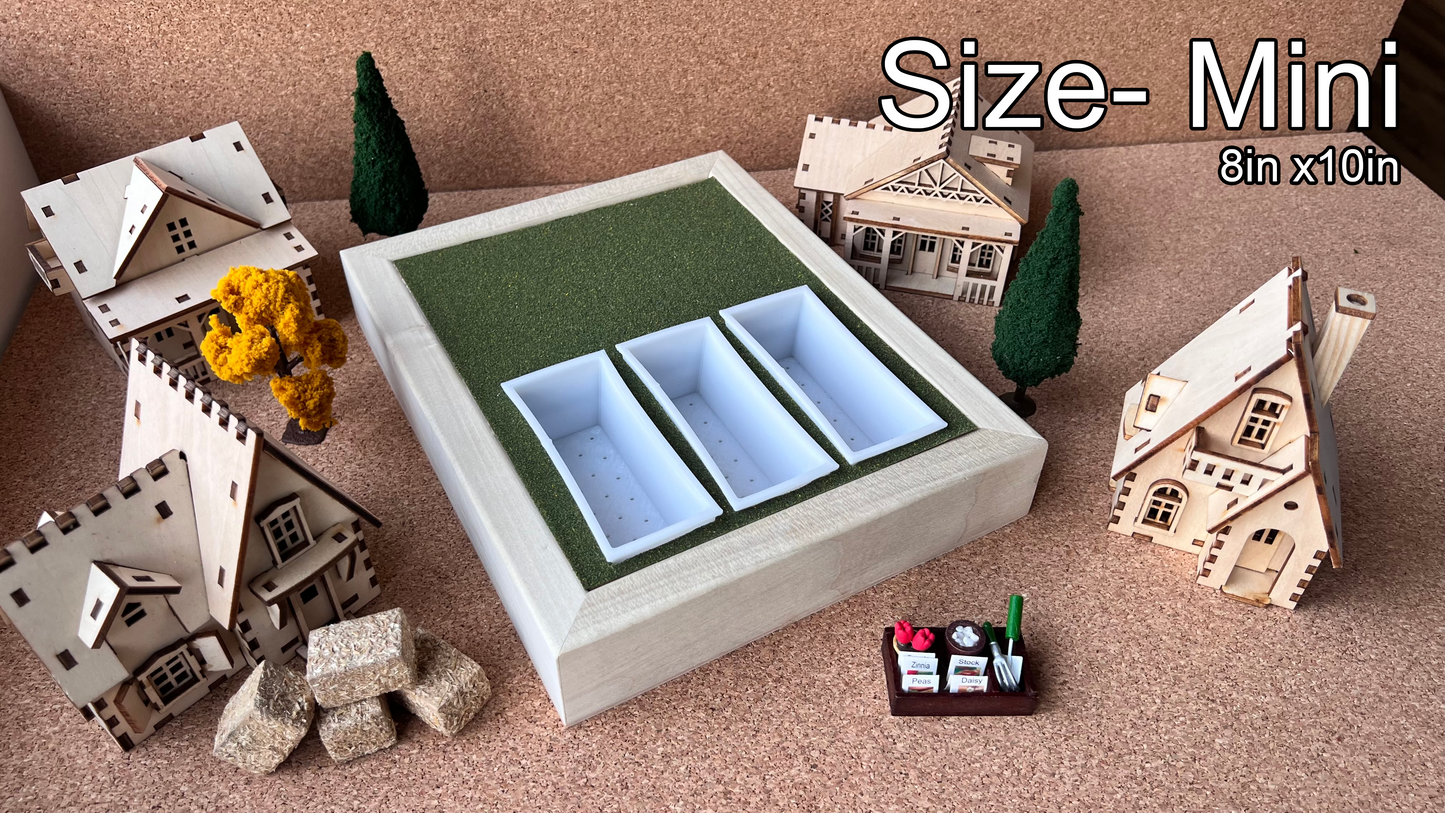 Desktop Farms Grow Kit